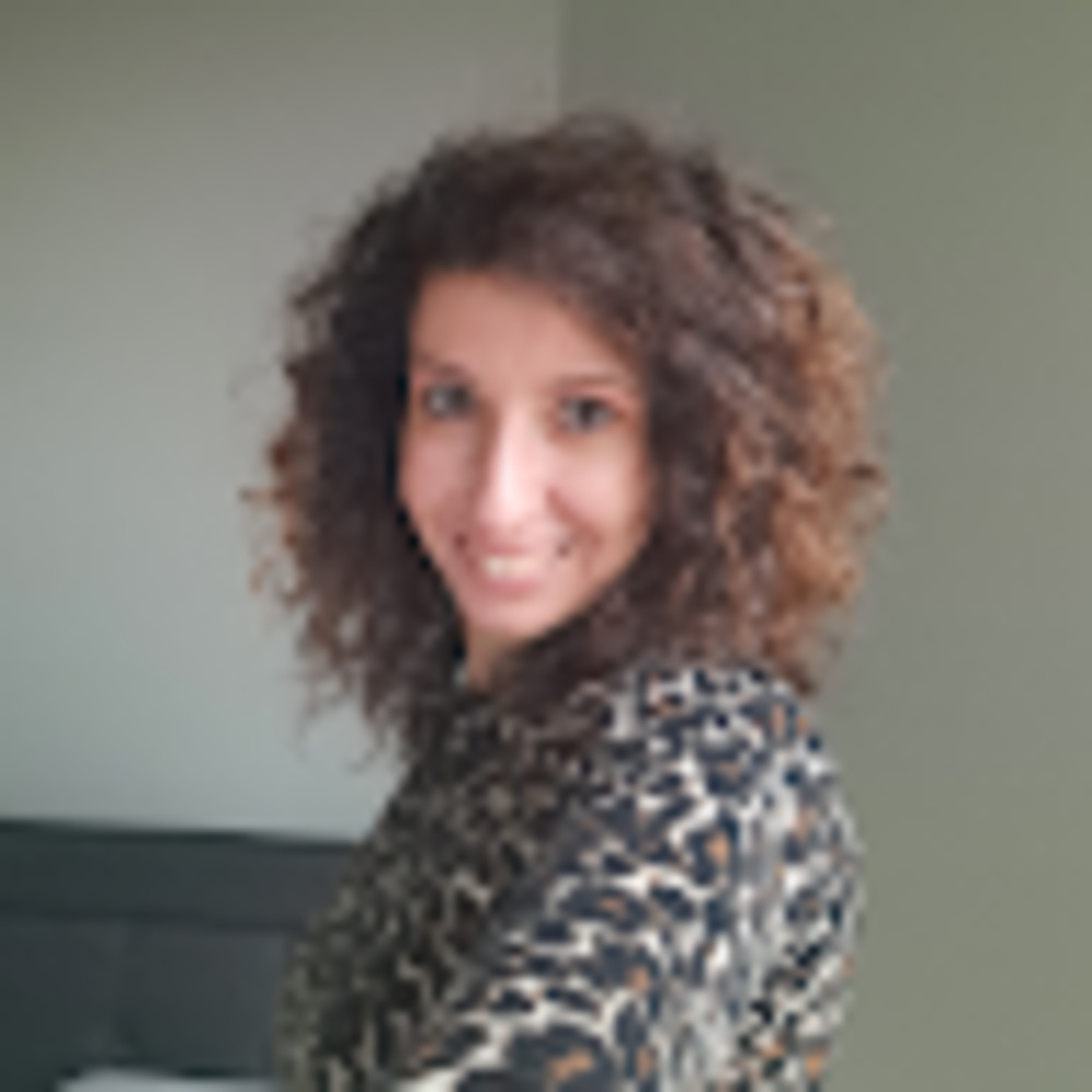Meet your Posher, Gergana